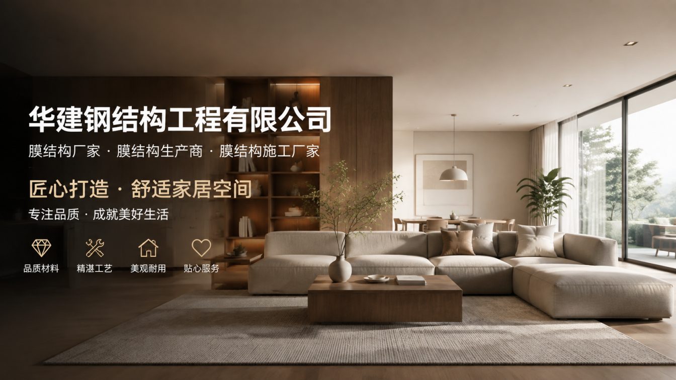 禄丰为西南场景提供膜结构方案